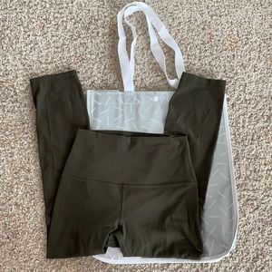 ✨Lululemon align crop leggings